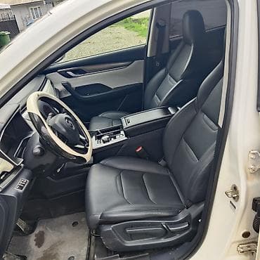 авто byd: Weltmeister EX5, 2020 г., 38000 км, Передний, В наличии — 5