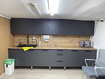 напольная: Кухонные и сантехнические модули в современном стиле - Комплект — 3