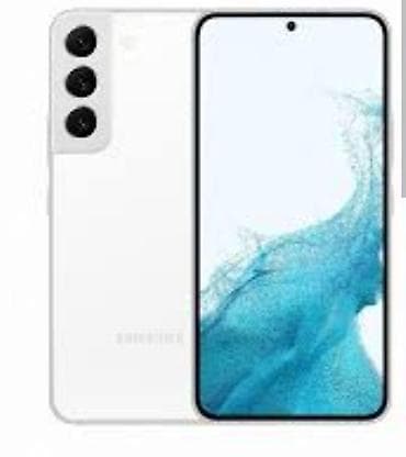 гелек: Samsung Galaxy S22, Колдонулган, түсү - Ак — 3