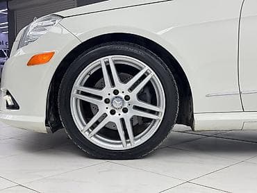 мерс 2012: Mercedes-Benz E-Class: 2011 г., 3.5 л, Автомат, Бензин, Седан — 7