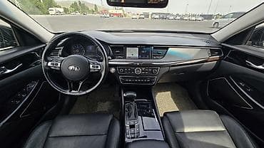 наклейка авто: Kia K7: 2019 г., 2.4 л, Автомат, Бензин, Седан — 7