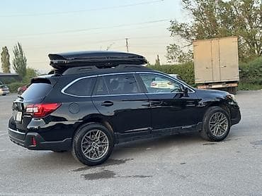 светодиодный прожектор: Subaru Outback: 2019 г., 2.5 л, Вариатор, Бензин, Кроссовер — 6