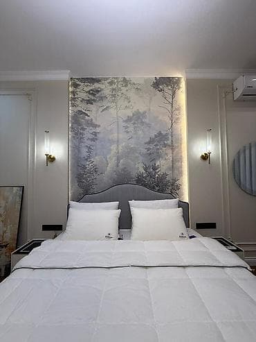 Квартиры: 4 комнаты, 137 м², Элитка, 6 этаж, Дизайнерский ремонт — 8