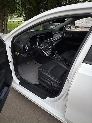 byd e2 2022: Kia K3: 2019 г., 1.6 л, Вариатор, Бензин, Седан — 4