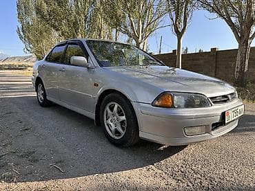 highlander platinum: Honda Torneo: 2001 г., 2 л, Автомат, Бензин, Седан — 8