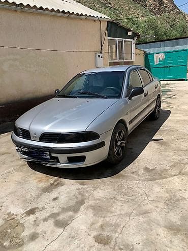 mersedes actros: Mitsubishi Carisma: 2003 г., 1.6 л, Ручные, Бензин, Седан — 3