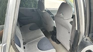 арпнда фит: Honda Fit: 2003 г., 1.5 л, Вариатор, Бензин, Хэтчбэк — 6