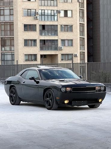клима: Dodge Challenger: 2013 г., 3.6 л, Автомат, Бензин — 3