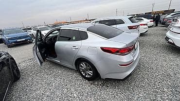 kia pride: Kia K5: 2020 г., Газ, Седан — 2