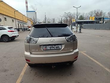 продаю лексуз: Lexus RX: 2004 г., 3.3 л, Автомат, Бензин, Кроссовер — 8