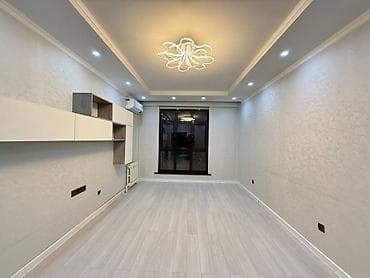 Кыймылсыз мүлк: 3 бөлмө, 81 м², Элитка, 4 кабат, Евроремонт — 3