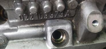 transporter: Бензиновый мотор Volkswagen 2000 г., 2.8 л, Б/у, Оригинал — 3