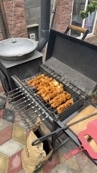 аренда комнаты ош: Коттедж, Коттедж ЦО Радуга West, Кош-Кол, Детская площадка, Парковка, стоянка, Охраняемая территория — 2