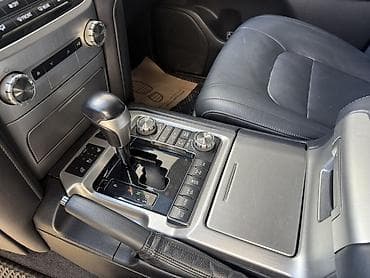 обмен на w210: Toyota Land Cruiser: 2017 г., 4.6 л, Автомат, Бензин, Внедорожник — 9