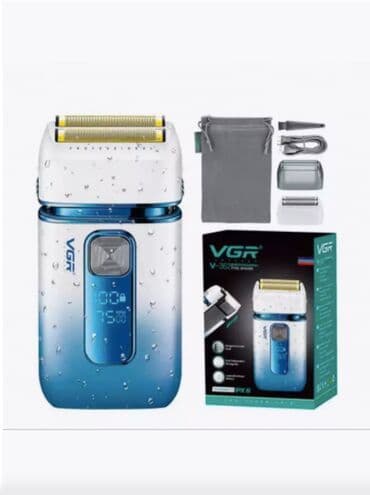 машинка барбер: Электробритва — 6