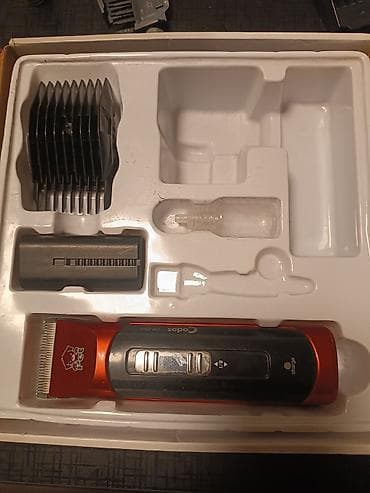 стрижка собак: Машинка для стрижки животных Codos CP-9500 (Professional) - — 2