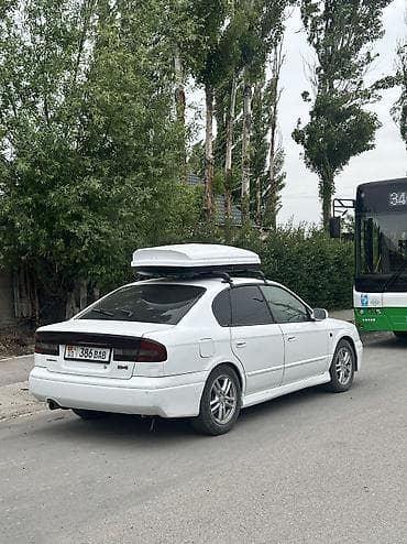 range rober: Subaru Legacy: 2001 г., 2 л, Автомат, Бензин, Седан — 2