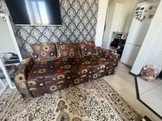 шкафы для кухни: Раскладной диван — 9