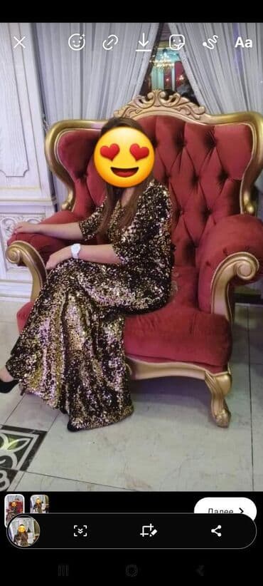 бу платья: Продаю платье в хорошем состоянии б/у — 1