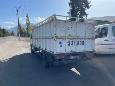 газ 53 самосовал: Грузовик, Mercedes-Benz, Стандарт, 3 т, Б/у — 4