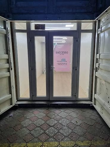 контейнер дордой: Продажа торговых контейнеров, Дордой рынок — 3