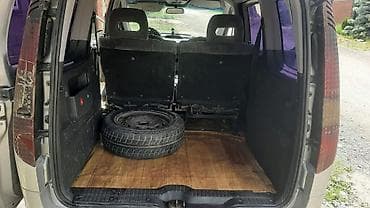 Продажа авто: Mercedes-Benz Vaneo: 2003 г., 1.7 л, Механика, Дизель, Минивэн — 5