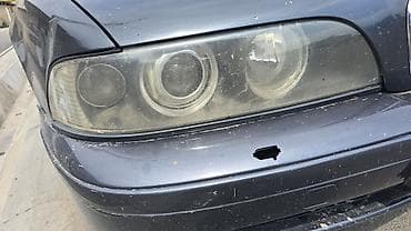 BMW: BMW 5 series: 1997 г., Седан — 2