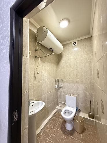 квартира сатып алам: 1 комната, 48 м², С мебелью — 6