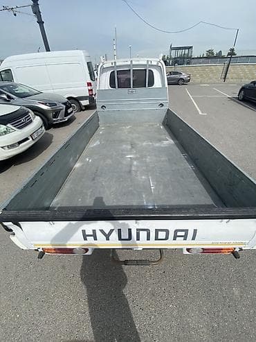 донголо: Легкий грузовик, Hyundai, Стандарт — 5