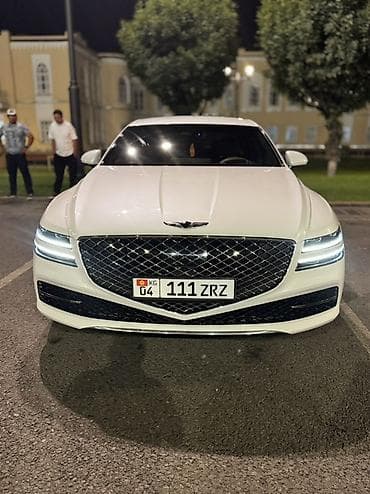 genesis gv70: Hyundai Genesis: 2022 г., 2.5 л, Автомат, Бензин, Седан — 2