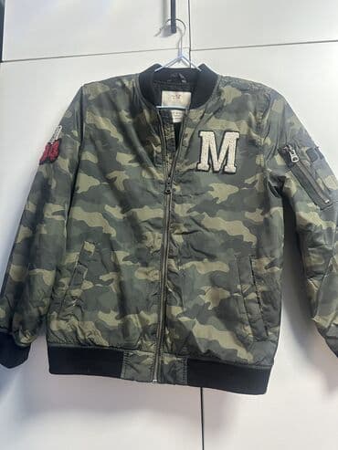 пенный пистолет: Бомбер милитари от zara boys Отличный вариант на осень и весну — 1