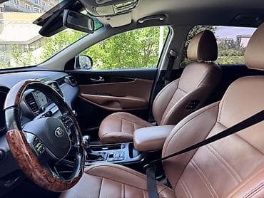 Продажа авто: Kia Sorento: 2018 г., 2 л, Автомат, Дизель, Кроссовер — 10