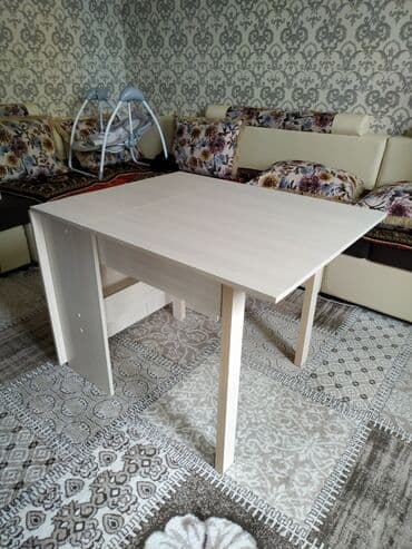 купить складной стол: Стол для зала, Новый, Складной, Прямоугольный — 14