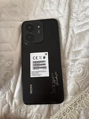 ксиоми 15: Redmi, Redmi 15C, Новый, 128 ГБ, цвет - Черный — 4