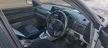я ищу форестер: Subaru Forester: 2004 г., 2 л, Автомат, Бензин, Универсал — 8