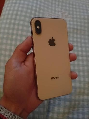 6 d: IPhone Xs Max, Золотой — 4