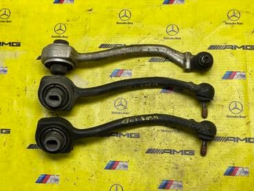 реставрация рулевых реек: Комплект рычагов Mercedes-Benz Оригинал, Япония — 1