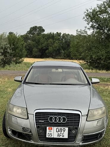 one stop: Audi A6: 2004 г., 3.2 л, Типтроник, Бензин, Седан — 1