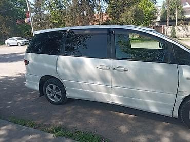 sprinter 315: Toyota Estima: 2003 г., 3 л, Автомат, Газ, Минивэн — 9