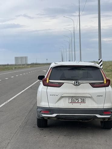 haval h3: Honda CR-V: 2020 г., 1.5 л, Вариатор, Бензин, Кроссовер — 2