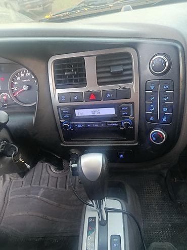 рулевая рейка портер 1: Легкий грузовик, Hyundai, Стандарт, До 1 т — 2