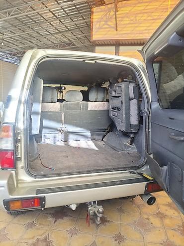 тойота рунх: Toyota Land Cruiser Prado: 2000 г., 3 л, Дизель, Жол тандабас — 5