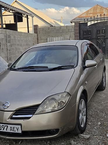 нисан р12: Nissan Primera: 2002 г., 1.8 л, Автомат, Бензин, Хэтчбэк — 7