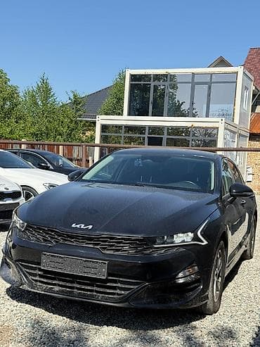 kia ev5: Kia K5: 2021 г., 2 л, Автомат, Газ, Седан — 3