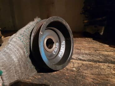 компьютерные мыши g cube: Nissan March CG10/CG13 Шкив коленвала, Ниссан марч Шкив коленвала — 1