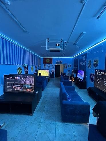 игровые компы: Продается готовый бизнес игровой Playstation клуб Комплект — 8