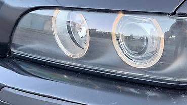 bmw 5 серия: BMW 5 series: 2001 г., 3 л, Автомат, Бензин, Седан — 5