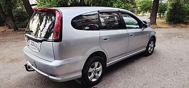 outback 2005: Honda Stream: 2005 г., 1.7 л, Механика, Газ, Универсал — 2