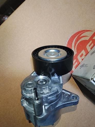 sprinter 2 9: Ролик-натяжитель ремня в сборе FREY Auto Parts - Производитель: FREY — 3