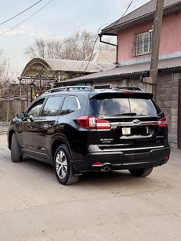 субару bt: Subaru Ascent: 2018 г., 2.4 л, Вариатор, Бензин, Внедорожник — 3